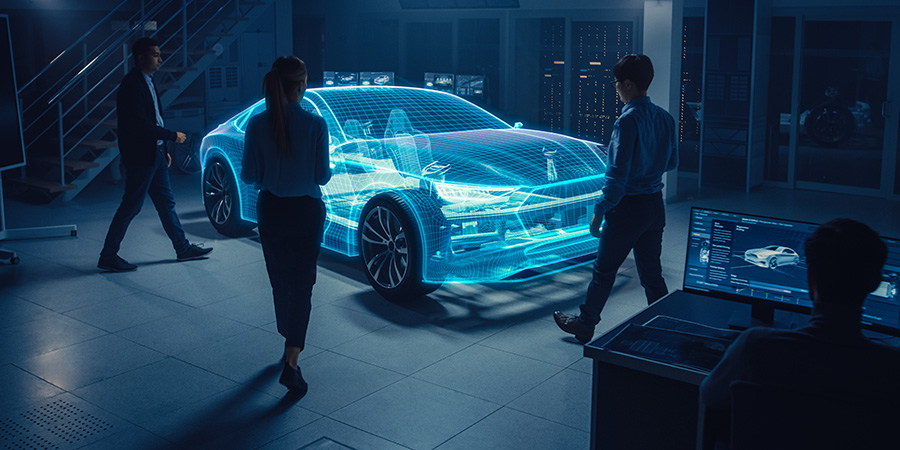 バーチャルリアリティーを使用した新しいイベント